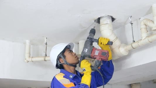 专业防水补漏服务,防水补漏、本地专业防水公司、室内外水管漏水检测、专业设备精准定位、守护您的安心家