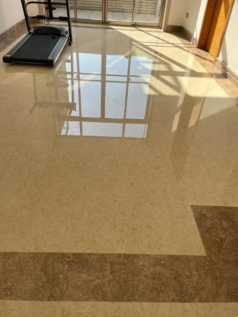 石材翻新:让老旧石材重焕光泽,还原空间高级质感